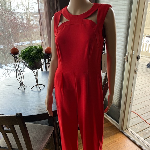 Calvin KleinJumpsuit - Picture 1 of 2
